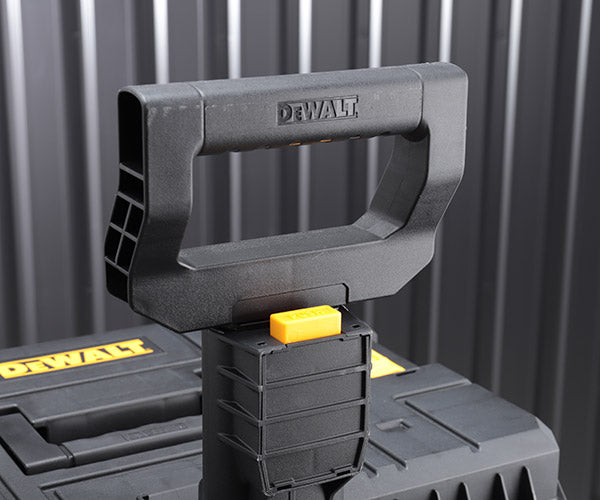 デウォルト ティースタック2.0 モバイルツールボックス (DWST83347-1) TSTAKシリーズに連結可能 ツールキャリー DEWALT 日本正規品 (4536178894593)
