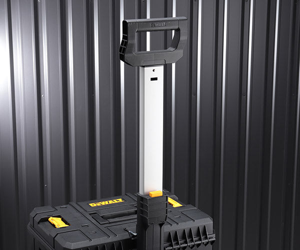 デウォルト ティースタック2.0 モバイルツールボックス (DWST83347-1) TSTAKシリーズに連結可能 ツールキャリー DEWALT 日本正規品 (4536178894593)