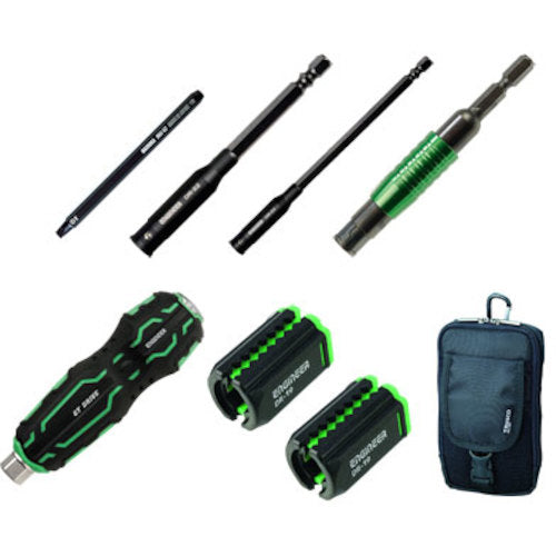 エンジニア ネジトラセット DXT-52