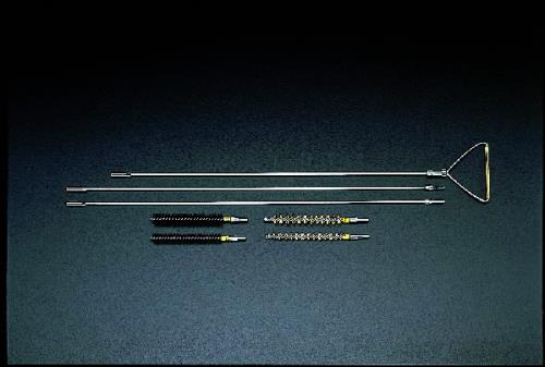 エスコ コンデンサーブラシセット EA109CS ESCO