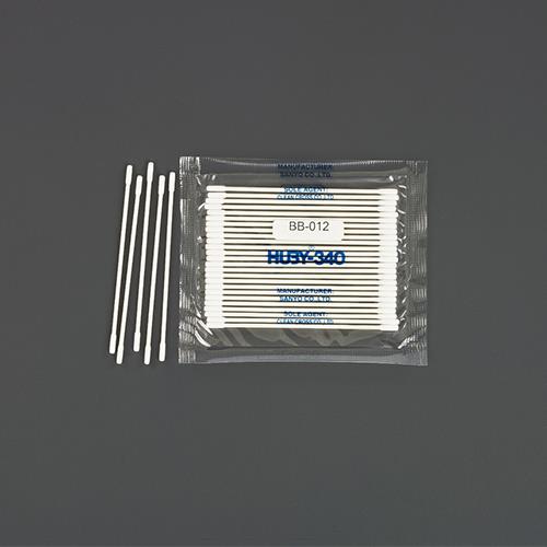 エスコ φ2.0x 75.5mm 工業用綿棒(250本)両面/削軸 EA109DY-13 ESCO