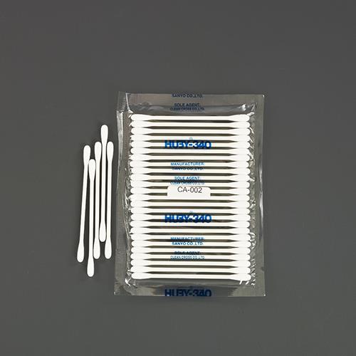 エスコ φ4.4x 77.5mm 工業用綿棒(250本)両面 EA109DY-16 ESCO