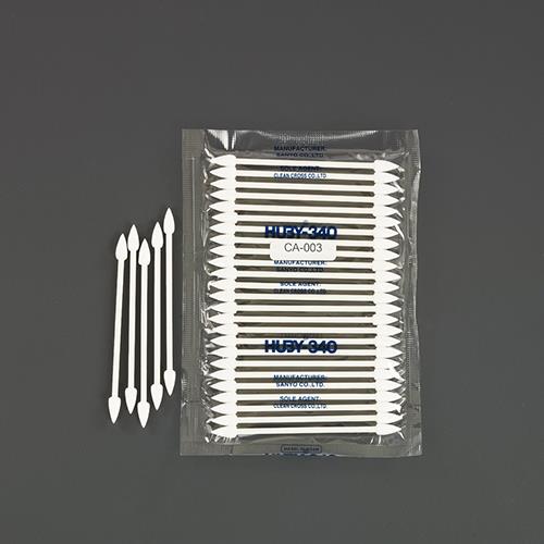 エスコ φ4.7x 81.0mm 工業用綿棒(250本)両面 EA109DY-17 ESCO