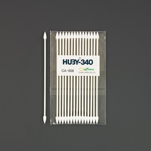 エスコ φ5.0x153.5mm 工業用綿棒(100本)両面 EA109DY-21 ESCO