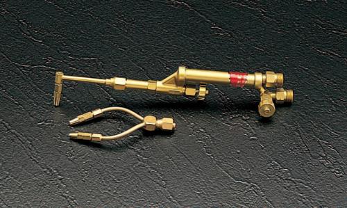 エスコ 280mm ショートサイズ溶接器(酸素・プロパン用 EA300M-4 ESCO