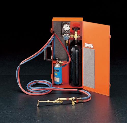 エスコ ミニ溶接器(プロパン・酸素) EA300MB-0 ESCO