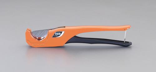 エスコ φ25mm/210mm パイプカッター(アルミ三層管用) EA338C ESCO