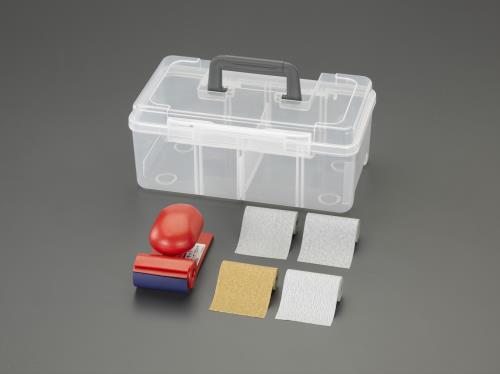 エスコ サンディングブロックセット EA366MK-11 ESCO