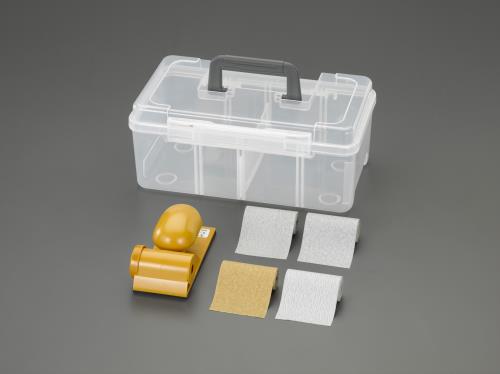 エスコ サンディングブロックセット EA366MK-12 ESCO