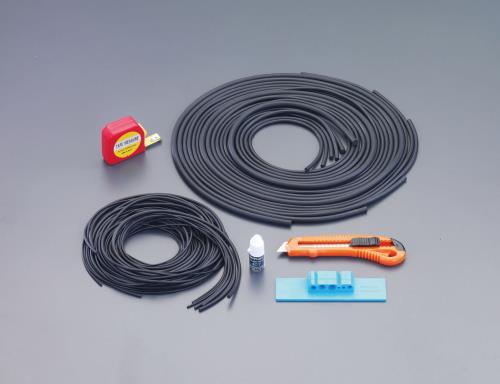 エスコ 1.78-8.0mm(各2m)14サイズ オーリングキット EA423M ESCO