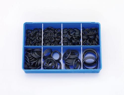 エスコ オーリングセット(8サイズ/ホースカップリング用) EA423ME ESCO