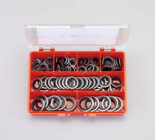 エスコ M8-M24 シールワッシャーセット EA423MW ESCO