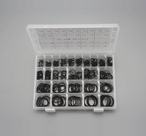 エスコ オーリングセット(26サイズ) EA423RA-11 ESCO