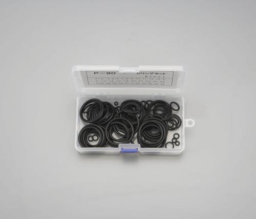 エスコ オーリングセット(30サイズ) EA423RA-12 ESCO