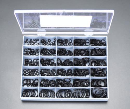 エスコ φ3.0-30.2mm オーリングセット(30サイズ) EA423RB ESCO