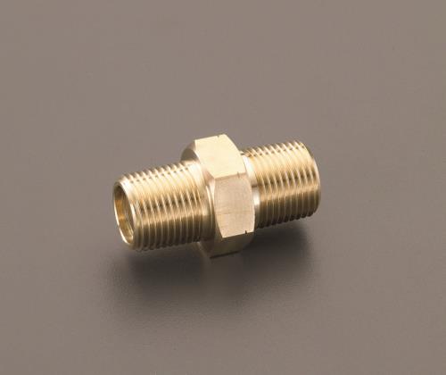 エスコ R 1/4 チェックバルブ(真鍮製) EA425EC-2 ESCO