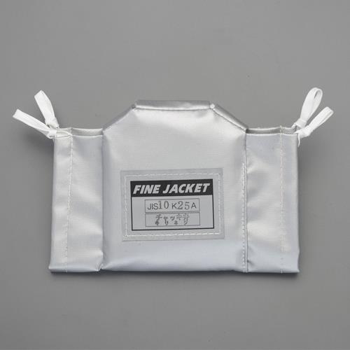 エスコ 32A チャッキバルブ用保温カバー(ネジ式) EA465AJ-12 ESCO