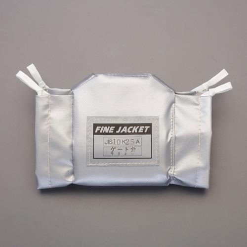 エスコ 40A ゲートバルブ用保温カバー(ネジ式) EA470DJ-14 ESCO