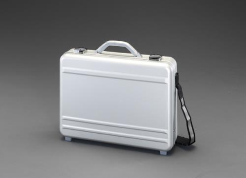 エスコ 457x102x330mm アルミケース EA502TB-1 ESCO