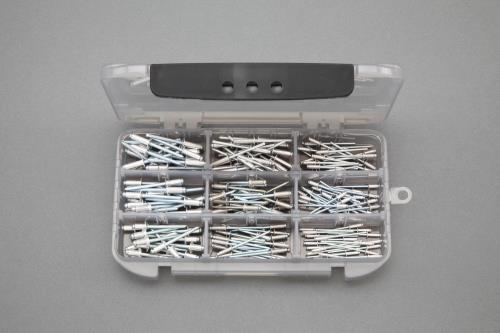 エスコ ブラインドリベットセット EA527BS-100 ESCO