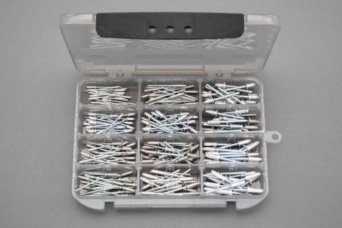 エスコ ブラインドリベットセット EA527BS-200 ESCO