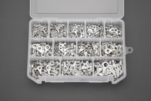 エスコ 圧着端子セット EA538LG-2 ESCO