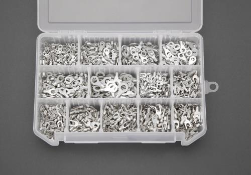 エスコ 圧着端子セット EA538LG-3 ESCO