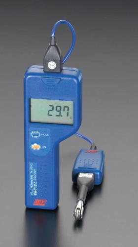 エスコ -50/ +250゜C デジタル温度計 EA701CA ESCO