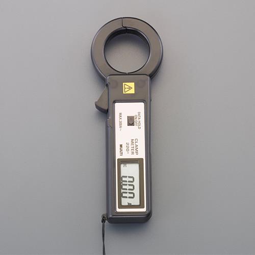 エスコ クランプメーター(ミニ) EA708S-1 ESCO