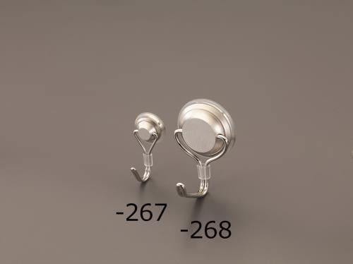 エスコ φ24mm/ 3.0kg マグネットフック EA762FG-267 ESCO