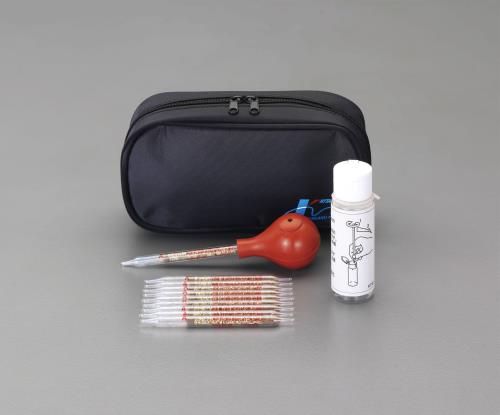 エスコ 気流検知管セット EA770X-100A ESCO