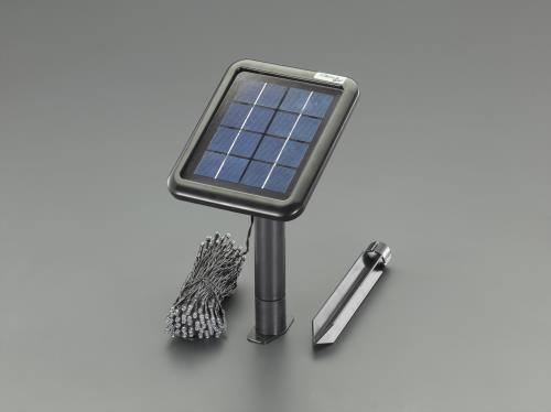 エスコ 10m LED猪撃退装置(ソーラー式) EA864AP-1 ESCO