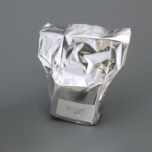 エスコ 260x250mm 高濃度アルコールウェットタオル(詰替用150枚 EA922HA-41A ESCO