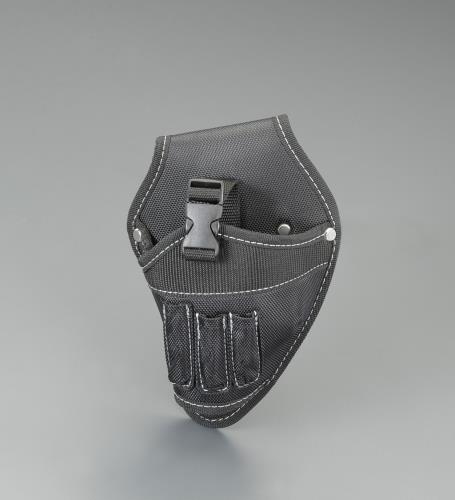 エスコ 145x215mm コードレスドライバーホルスター EA925AG-12 ESCO