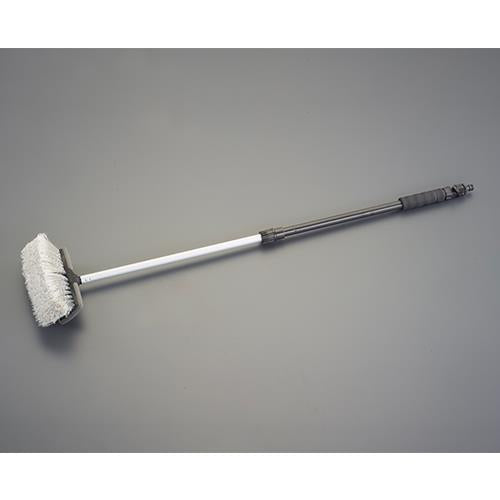 エスコ 730-1125mm 洗車ブラシ(伸縮柄/通水型) EA928AG-565 ESCO