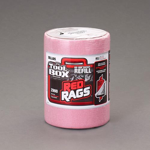 エスコ 254x305mm 工業用ワイパー(詰替エ用/超特厚) EA929AC-45A ESCO