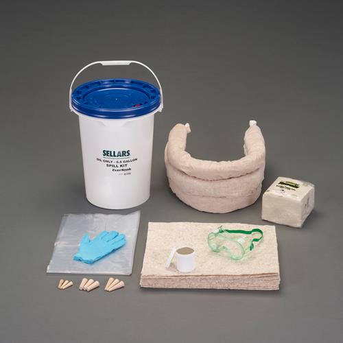 エスコ 吸収材キット(油専用) EA929DH-22 ESCO