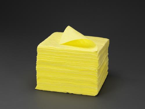 エスコ 380x457mm 液体・危険物吸収パッド(100枚) EA929DM-20 ESCO