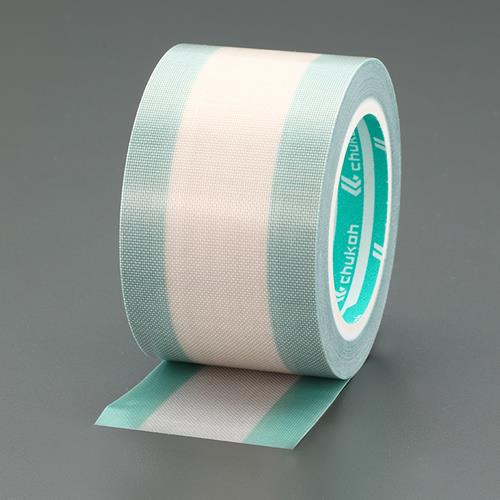 エスコ 50x0.13mm/10m フッ素樹脂粘着テープ EA944VJ-150 ESCO