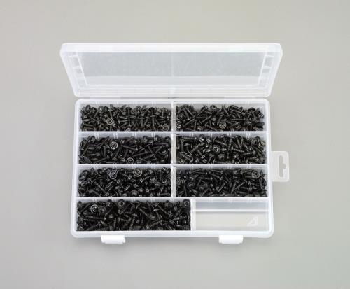 エスコ 自動車用特殊ビスセット EA949B-2 ESCO