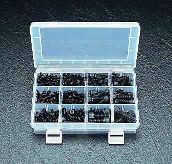 エスコ M3-M10 六角穴付ボルトセット EA949DE ESCO