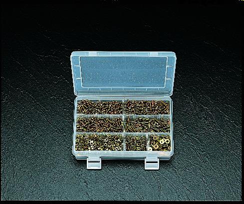 エスコ M4 鍋頭小ネジナットセット(クロメート) EA949GA ESCO