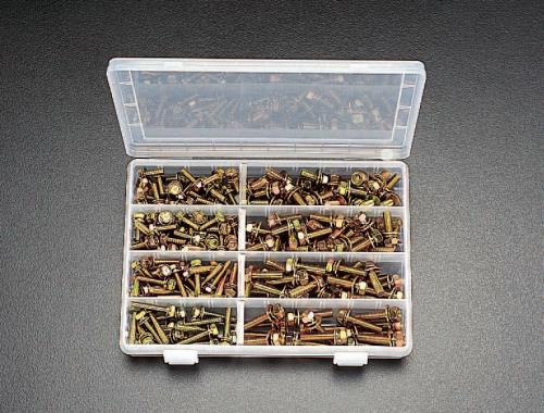 エスコ 六角頭ボルトワッシャーセット EA949HD ESCO