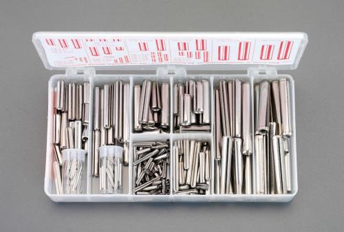 エスコ ロールピンセット(ステンレス製) EA949JA-102 ESCO