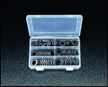 エスコ M10-M20 ハイテンションワッシャーセット EA949WT ESCO