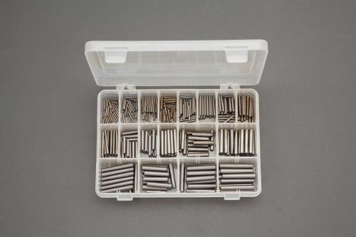 エスコ 2- 6mm テーパーピンセット EA949YM-100 ESCO