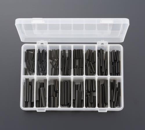 エスコ 2.0-8.0mm スプリングロールピンセット EA949YM ESCO