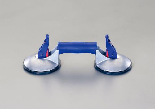 エスコ 60kg サクションリフター(バキュームゲージ付) EA950AG ESCO