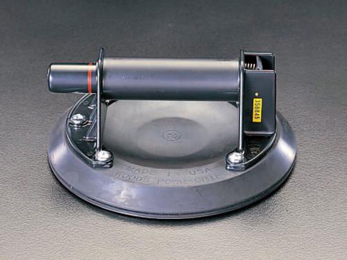エスコ 57kg サクションリフター(ポンプ付) EA950CB ESCO
