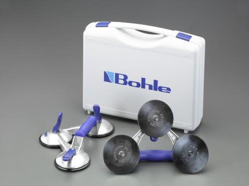 エスコ 100kg サクションリフターセット(2個組) EA950DC-2B ESCO